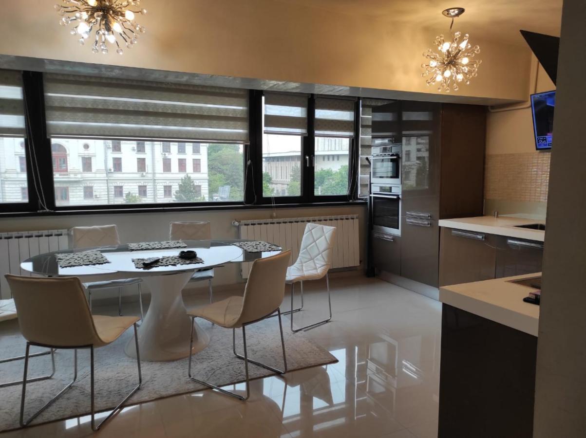 Apartament Lux Ultracentral Craiova Bagian luar foto